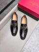 Balmain Man Black Calfskin Business Leather Shoes 0428159 (4)_th.jpg